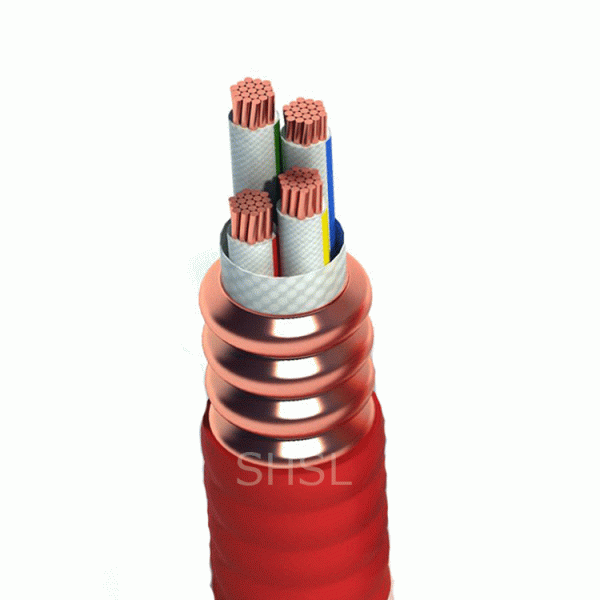 Mineral Power Cable