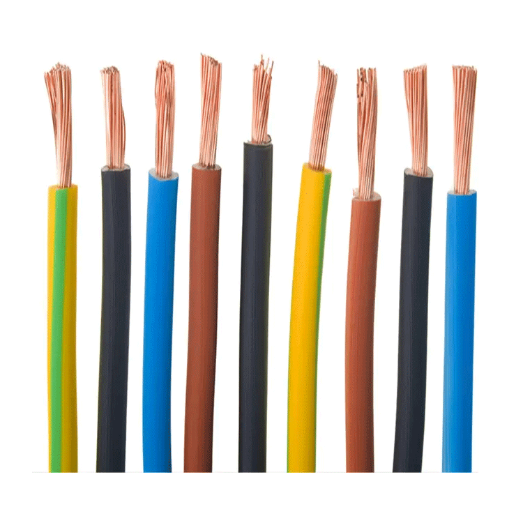 H05VV H2-F And H05VV-F