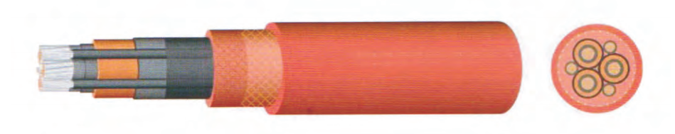 Medium Voltage Reeling Cables