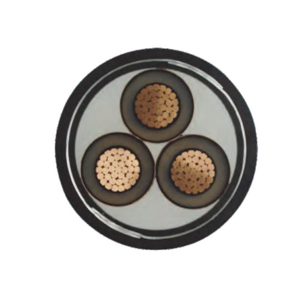 XLPE Insulated Copper Conductor Cable