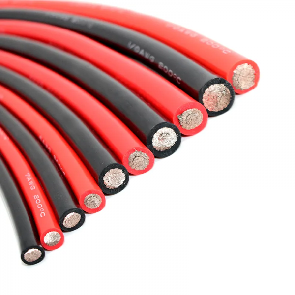 High Temperature Cables