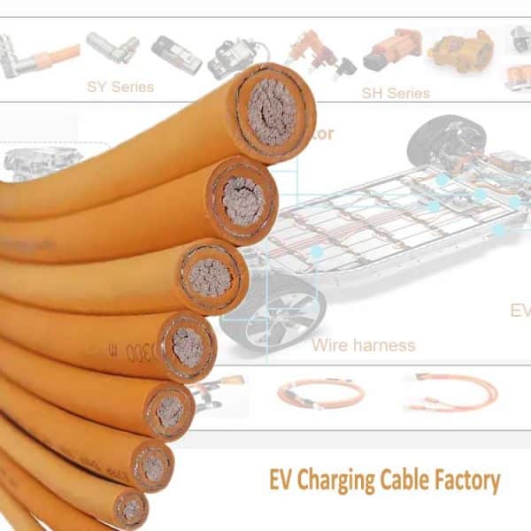 EV-Charge Cables