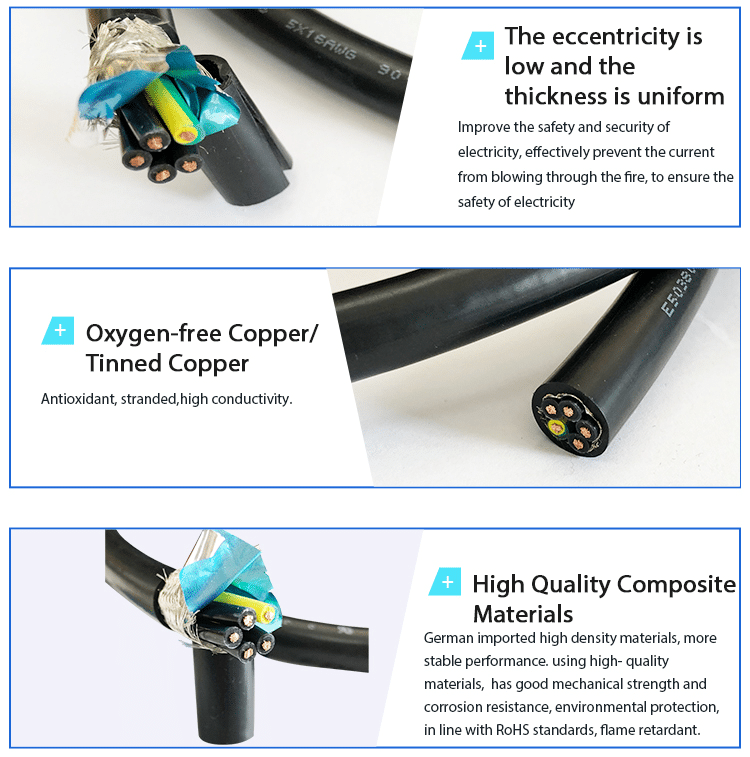 EV charging cable SUPPLIER