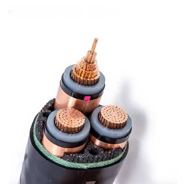 High voltage cables supplier