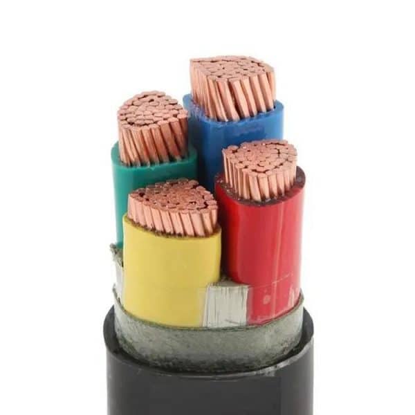 8.7/15kV Unarmored Copper Power Cable supplier